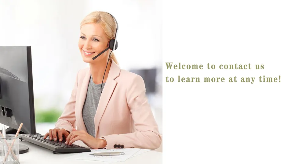 contact us freely