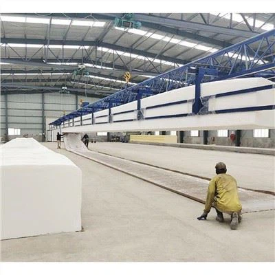 Foam Crane Unit
