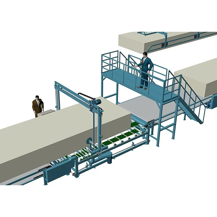 PU Foam Production Line