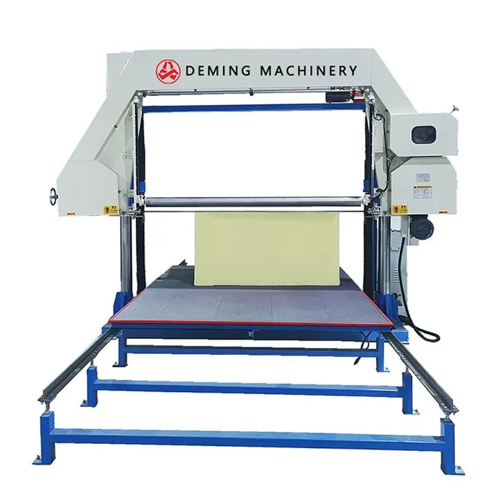 Foam Cut Machinery