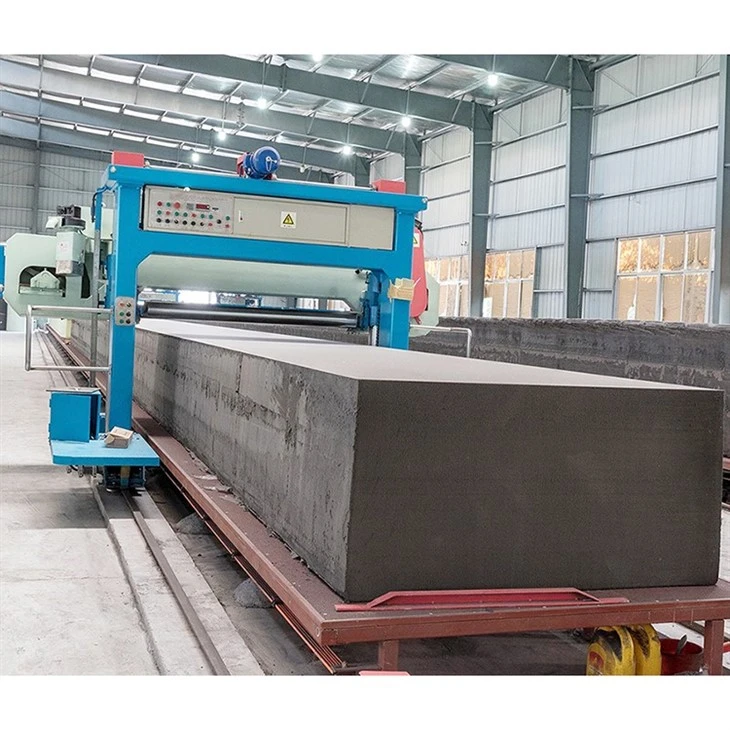 High Density Foam Cutting Machine
