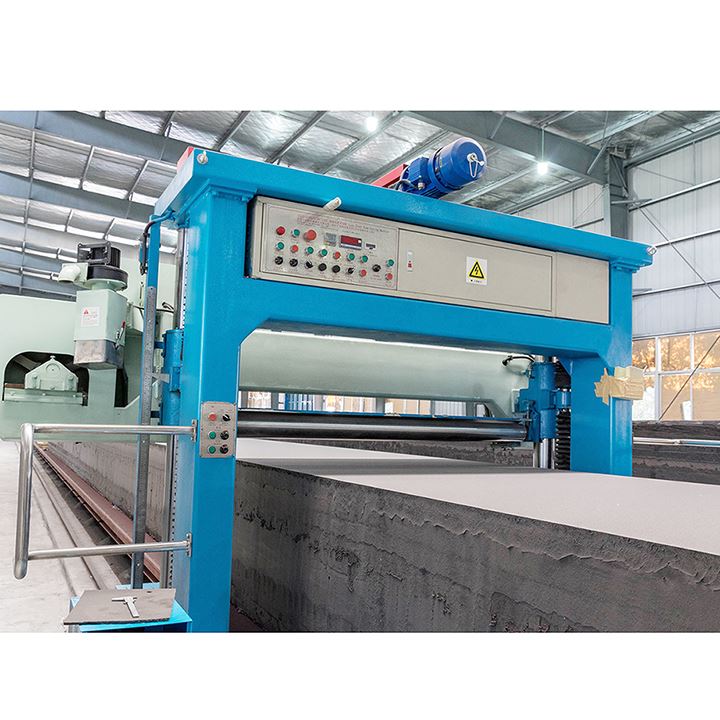High Density Foam Cutting Machine