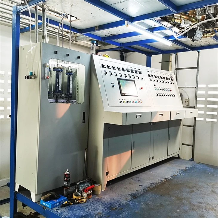 PU Foam Production Machine