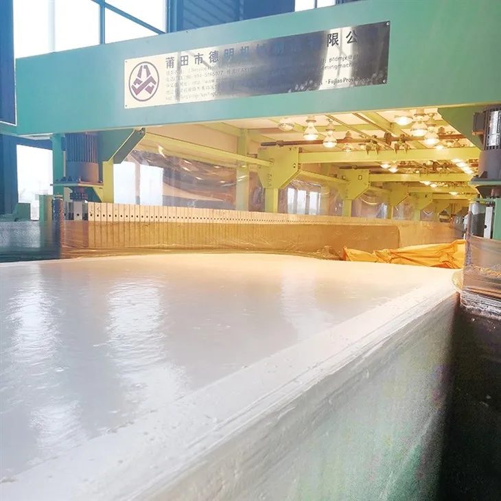 Foam Making Machine Production Line