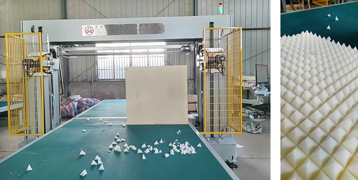 CNC foam cutting machine CNC foam cutting machine