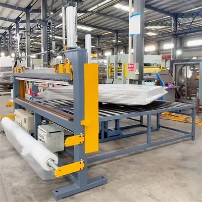 Mattress Bags Heat Sealing Machine