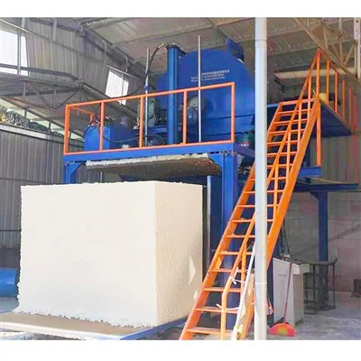 Rebonding Foam Making Machine